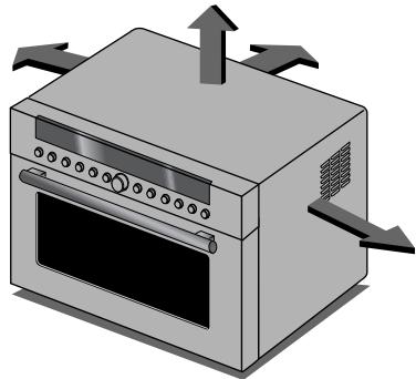 LG-GOLDSTAR MP-9486SC - UNITE DE CUISSON À LA VAPEUR - 5