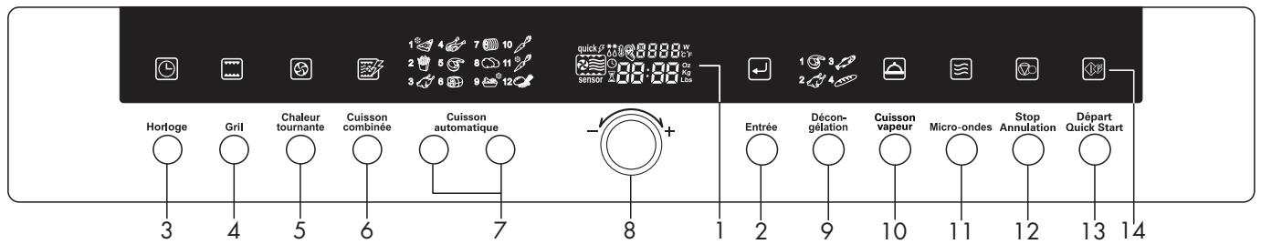 LG-GOLDSTAR MP-9486SC - VOTRE FOUR EST MAINTENANT INSTALLE - 1