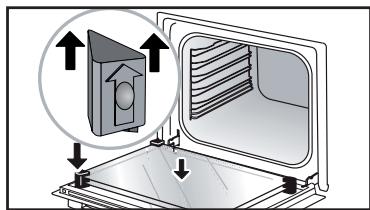 DE DIETRICH DOP4543H - .9 CARE - 1