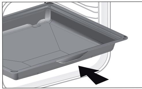 DE DIETRICH DOP4543H - BESCHREIBUNG DES BACKOFENS - 2