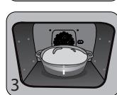 DE DIETRICH DOP4543H - Receita com fermento (consoante o Modelo) - 3