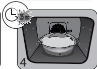 DE DIETRICH DOP4543H - Recipe with yeast (depending on model) - 4