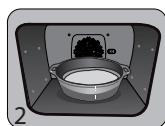 DE DIETRICH DOP4543H - Recept med jast (beroende pà modell) - 2