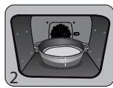 DE DIETRICH DOP4543H - Receita com fermento (consoante o Modelo) - 2