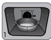 DE DIETRICH DOP4543H - Recept med jast (beroende pà modell) - 1