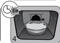 DE DIETRICH DOP4543H - Rezepte mit Hefe (je nach Modell) - 4