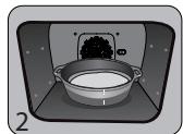 DE DIETRICH DOP4543H - Recette avec levure (selon modele) - 2