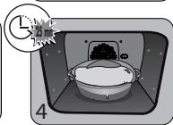 DE DIETRICH DOP4543H - Recept s drozdim (dle modelu) - 4
