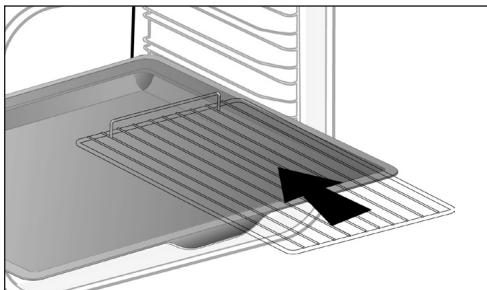 DE DIETRICH DOP4543H - - Grilles «saveur». Ces 2 demi-grilles - 4