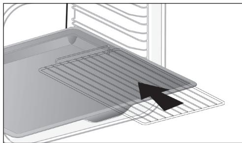 DE DIETRICH DOP4543H - BESCHREIBUNG DES BACKOFENS - 2