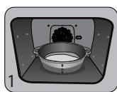 DE DIETRICH DOP4543H - Receita com fermento (consoante o Modelo) - 1