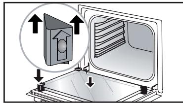 DE DIETRICH DOP4543H - "SENSOR" - 2