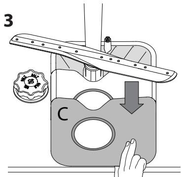 INDESIT LAVEVAISSELLEUNMC1WANJIEDSICST117C - N'utilise pas le lave-vaiselle sans les filtres ou si un filtré est mal ajusté. - 3