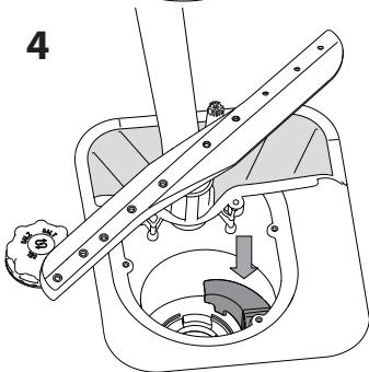 INDESIT LAVEVAISSELLEUNMC1WANJIEDSICST117C - N'utilise pas le lave-vaiselle sans les filtres ou si un filtré est mal ajusté. - 4