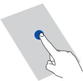 HUAWEI ASCEND P6 - Mouvements - 1