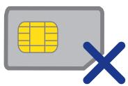 HUAWEI ASCEND P6 - Insertion et retrait d'une carte micro SIM - 2