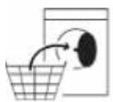 LADEN HLDX 80310 - CHARGER LE LINGE - 2