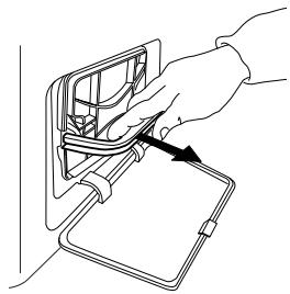 LADEN HLDX 80310 - LAVEZ LE FILTRÉ INFÉRIEUR TOUS LES CINQ CYCLES DE SECHAGE - 1