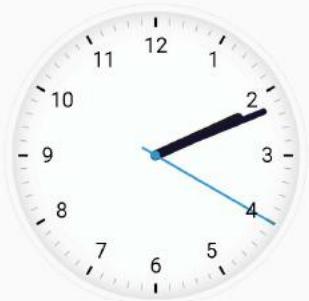 HUAWEI P20 TWILIGHT - Utiliser l'application Horloge - 1