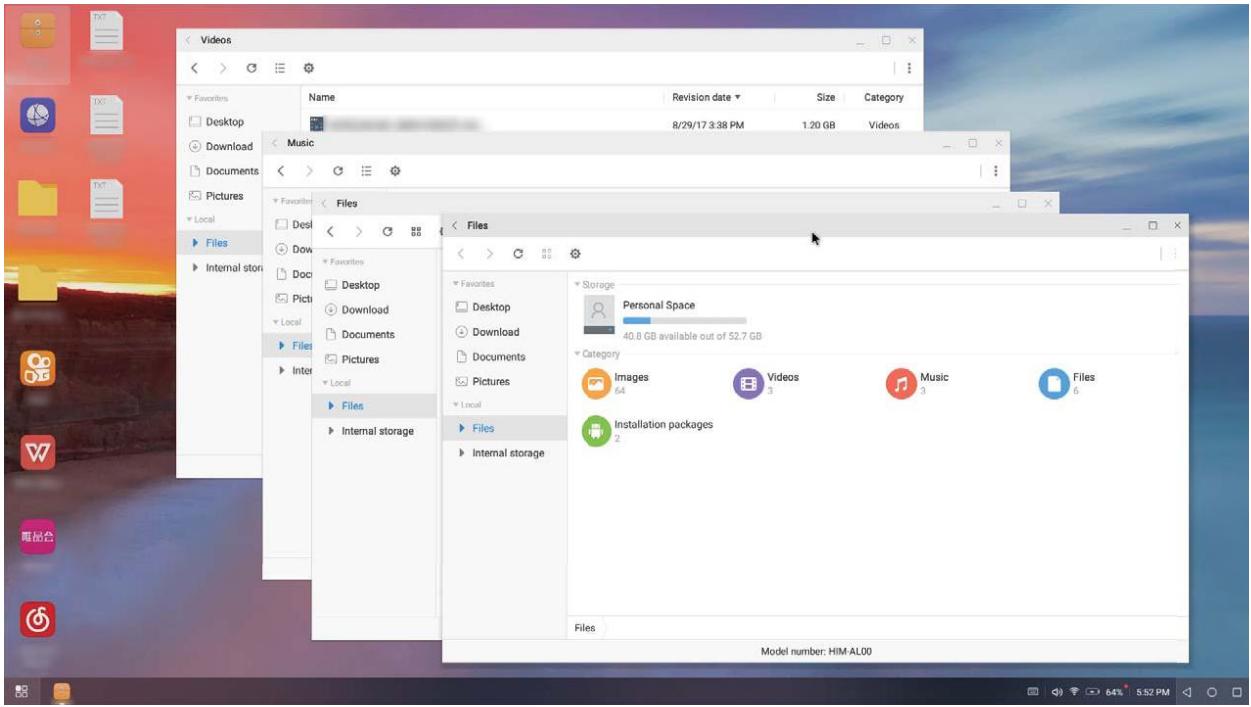HUAWEI P20 TWILIGHT - Projeter l'écran de votre téléphone sur un écran externe - 2