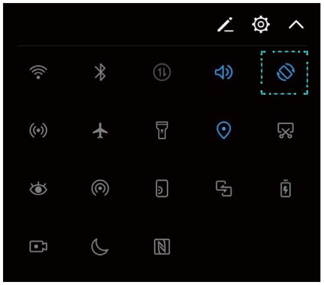HUAWEI P20 TWILIGHT - Changer les paramètres d'affichage - 2