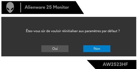 DARTY 36DARRYDELLECRANAW2523HFB - REMARQUE: Le message qui s'affiche sur le moniteur varie selon le type de cable d'entrée utilisé. - 7