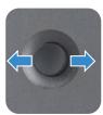 DARTY 36DARRYDELLECRANAW2523HFB - Utilisation de la commande joystick - 2