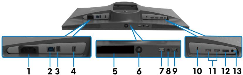 DARTY 36DARRYDELLECRANAW2523HFB - Vuede face - 4