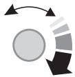 FALCON ELAS 90 DFTP/EU - Réglage de la minuterie pour la cuisson (minuterie) - 2