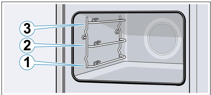 NEFF FourC17FS42H0 - Insertion de l'accessoire - 1
