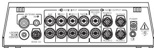BOSER SA2 - Installation avec l'interface multipiece - 1