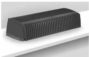 BOSER SA2 - Fixation de l'amplificateur stéreo Lifestyle® - 2