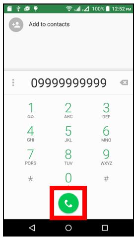 ACER LiQUiD Z630S BRG - Sélectionner qu'elle SIM utiliser lors d'un appel - 1