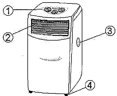 ALPATEC ALPACLIM AC70 BLANC - FAÇADE - 1