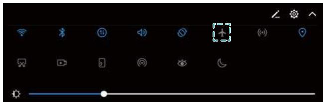 HUAWEI T3 10 16GBWIFI - Mode avion - 1