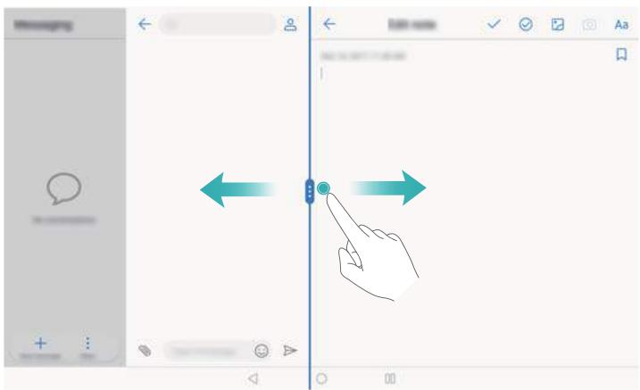 HUAWEI T3 10 16GBWIFI - Passer en mode plein écran - 1