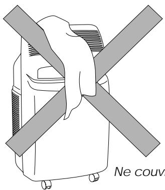 DELONGHI PAC F300 ECO - Conseils pratiques - 2