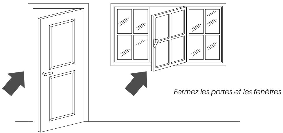 DELONGHI PAC F300 ECO - Conseils pratiques - 1
