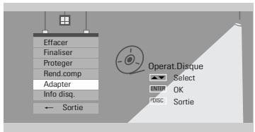 DAEWOO DFX4502S - Adaptation - 1