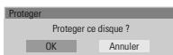DAEWOO DFX4502S - Protection du disque (DVD±R, DVD±RW) - 2