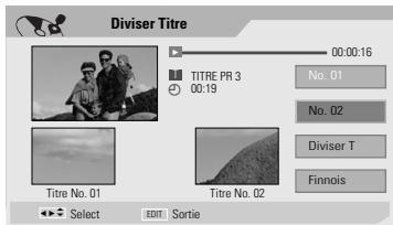 DAEWOO DFX4502S - Division (DVD±RW) - 2