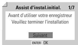 DAEWOO DFX4502S - Ré-installation - 1