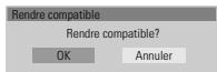DAEWOO DFX4502S - Rendre compatible un disque (DVD±RW) - 2