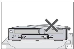 DAEWOO DFX4502S - Combé Graveur DVD + Magnétoscope - 4