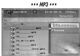 DAEWOO DFX4502S - Lecture de CD audio/de MP3 - 1
