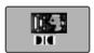 DAEWOO DFX4502S - Modification des options du menu d'affichage - 4