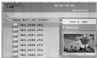 DAEWOO DFX4502S - AFFICHAGE CD JPEG / CD Kodak Picture - 1