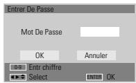 DAEWOO DFX4502S - Réglage du Niveau de Contrôle Parental - 3