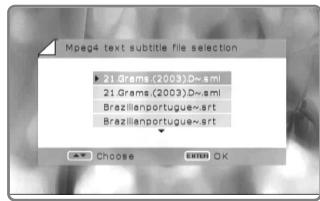 DAEWOO DFX4502S - SOUS-TITRES - 2