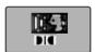 DAEWOO DFX4502S - Modification des options du menu d'affichage - 11